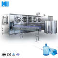 Big Bottle Water Filling Machine Production Line for 3gallon to 5gallon Bottle